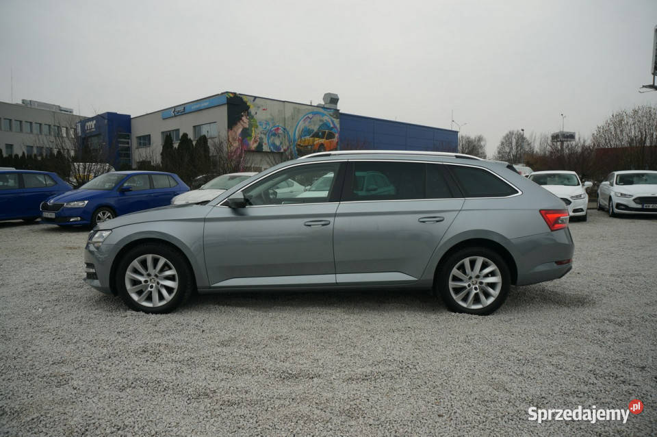 koda Superb 20 TDI190 III 20152023 ogranicznik prędkości wielkopolskie Poznań