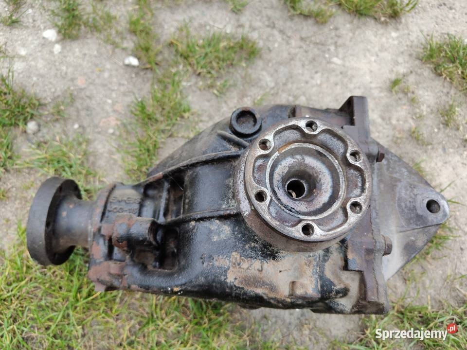 Bmw e46 tylny most 338 duża głowa bez luzów osobowe Aleksandrów Łódzki