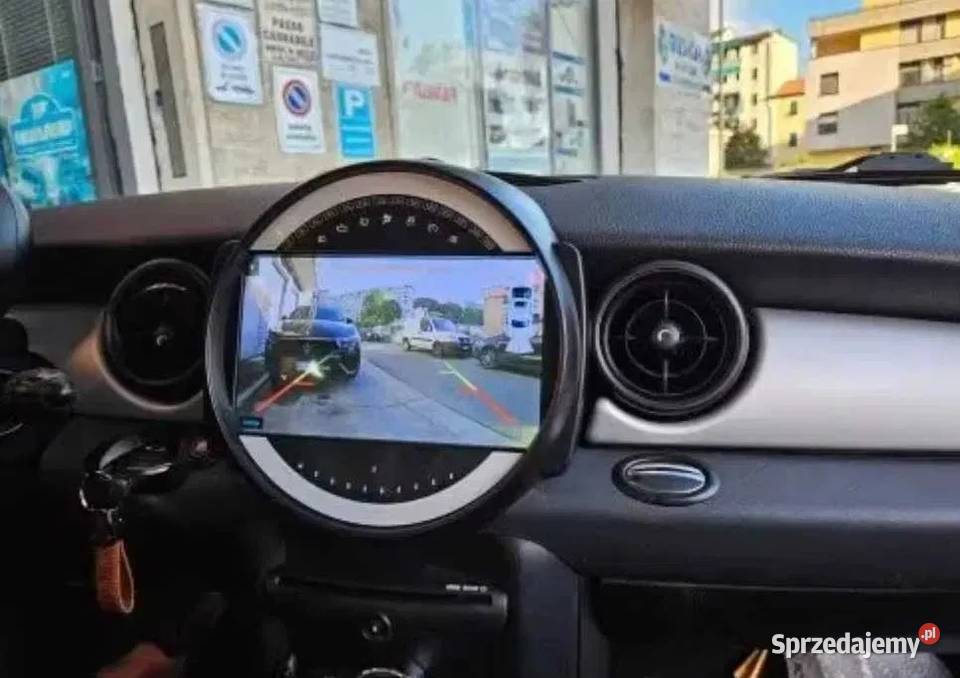 Radio Android 13 BMW Mini Clubman 20072013 śląskie Ożarowice