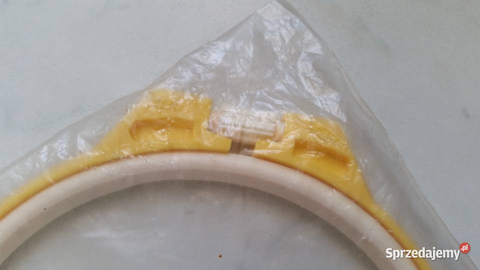 Plastikowy tamborek 125