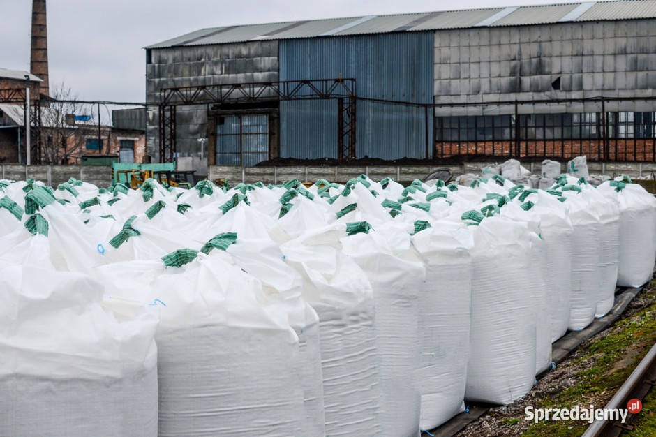 Sol potasowa 60 Super BIG BAG