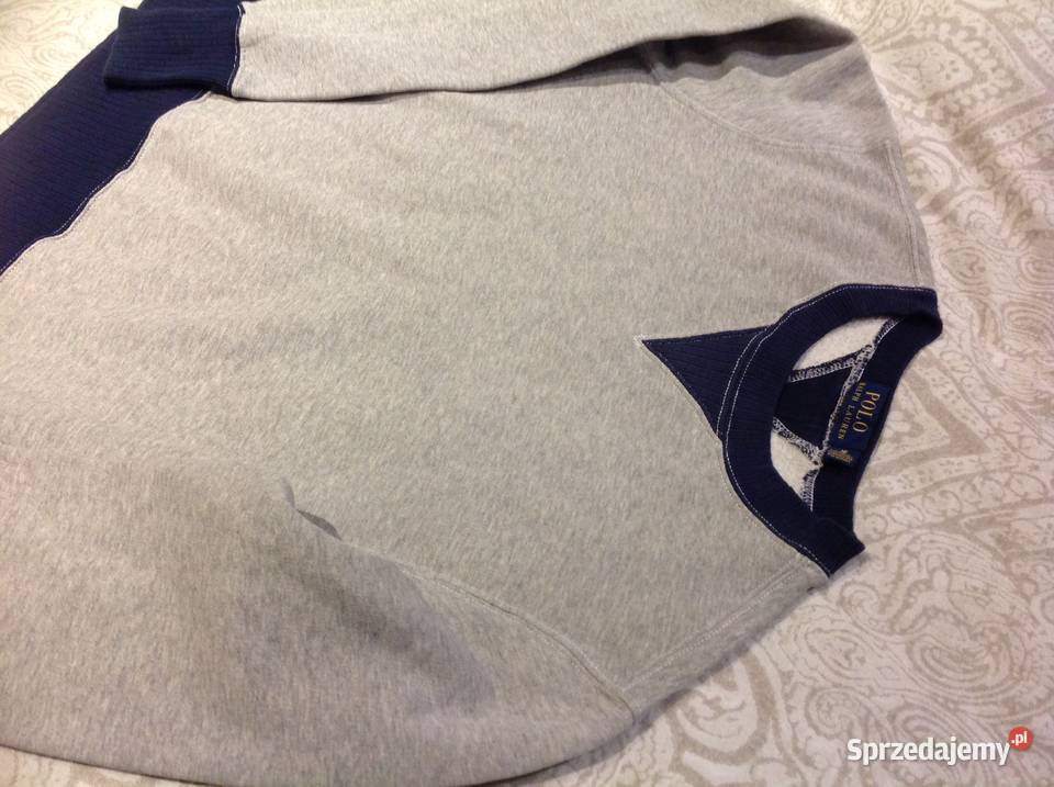 Bluza Męska Ralph Lauren S NOWA lubuskie Nowa Sól