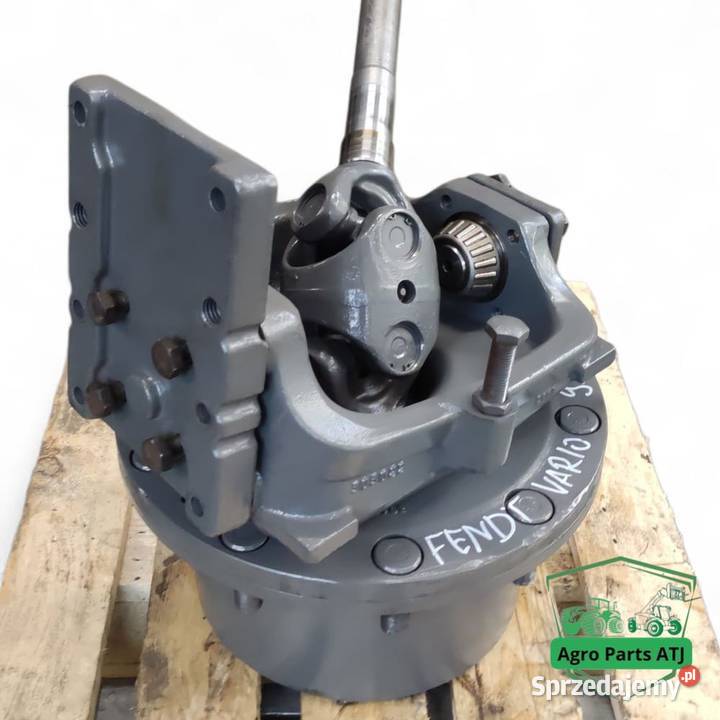 Zwolnica Zwrotnica Piasta 931303220200 Półoś Ciechanowiec