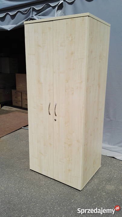 szafa wysoka aktowa klon vancouver