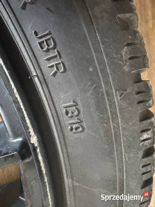 Felgi 5x112 18r Wilczyce
