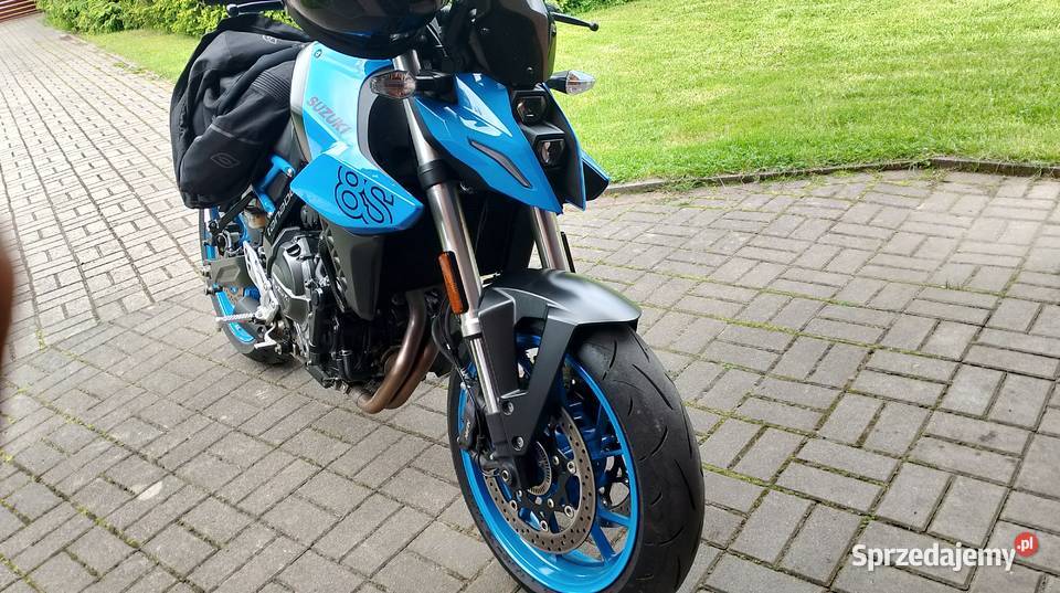 Suzuki Gsx 8s 1właściciel salon fv23 Oświęcim