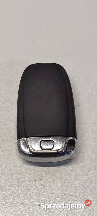 AUDI A4 B8 KLUCZYK PILOT 8T0959754D