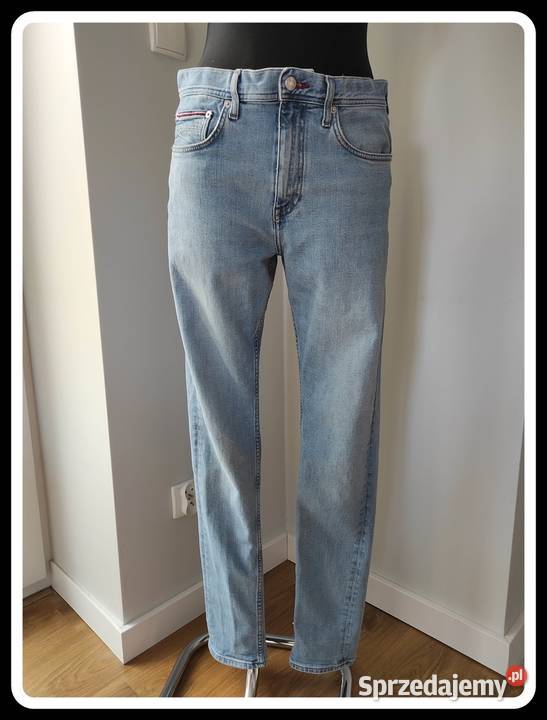 Spodnie jeansowe damskie Tommy Hilfiger 3234 mazowieckie