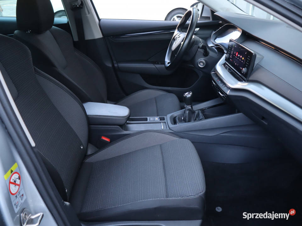Skoda Octavia 15 TSI Octavia śląskie Katowice
