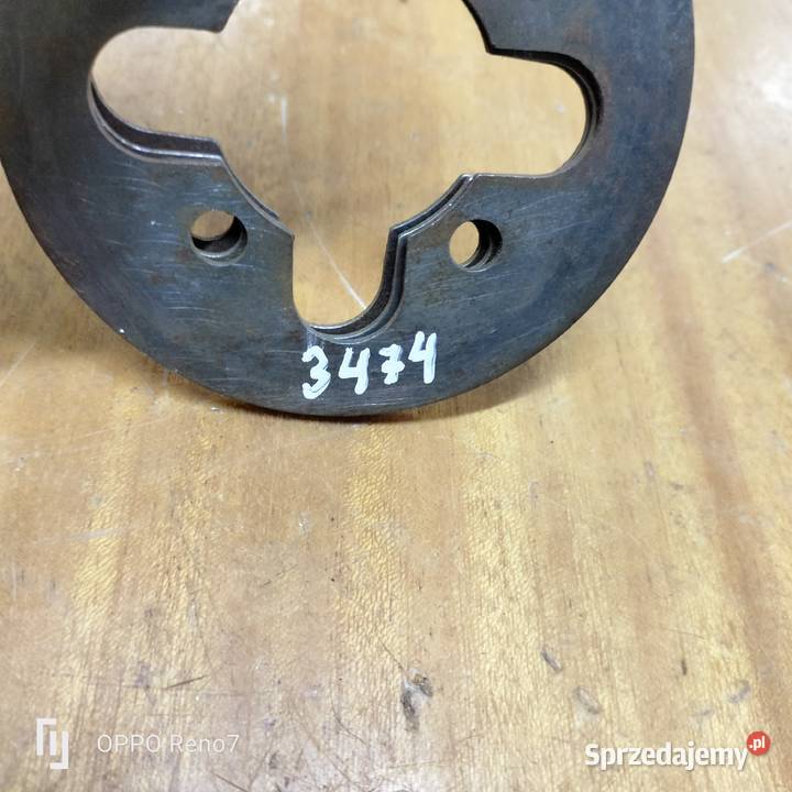 Przekładki sprzęgła Simson s50 Łubno