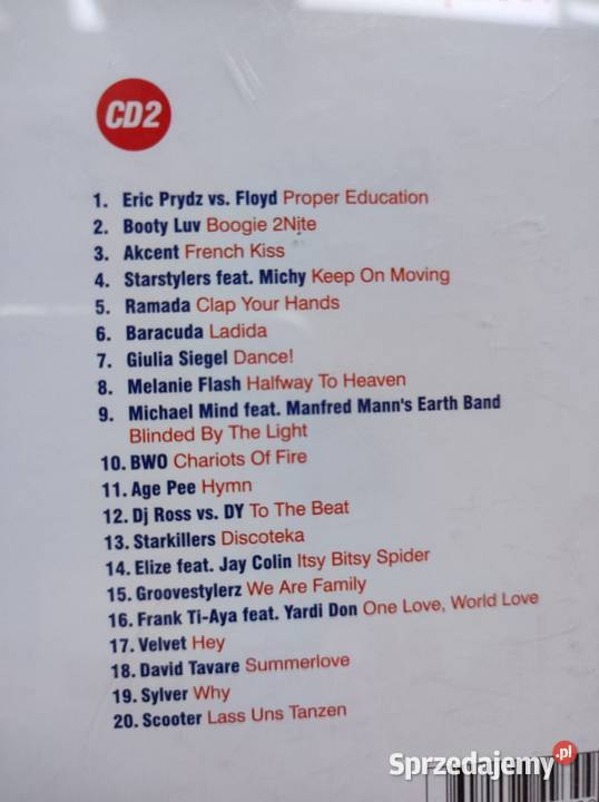 Radio ZET Siła Muzyki Przeboje na Wiosnę 2007 Muzyka Kielce