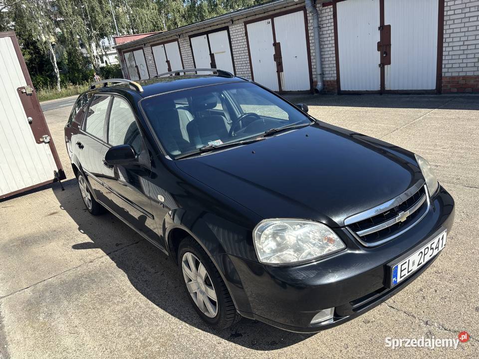 Uzbierałem na nowy więc czas na zmianę 154000km Łódź sprzedam