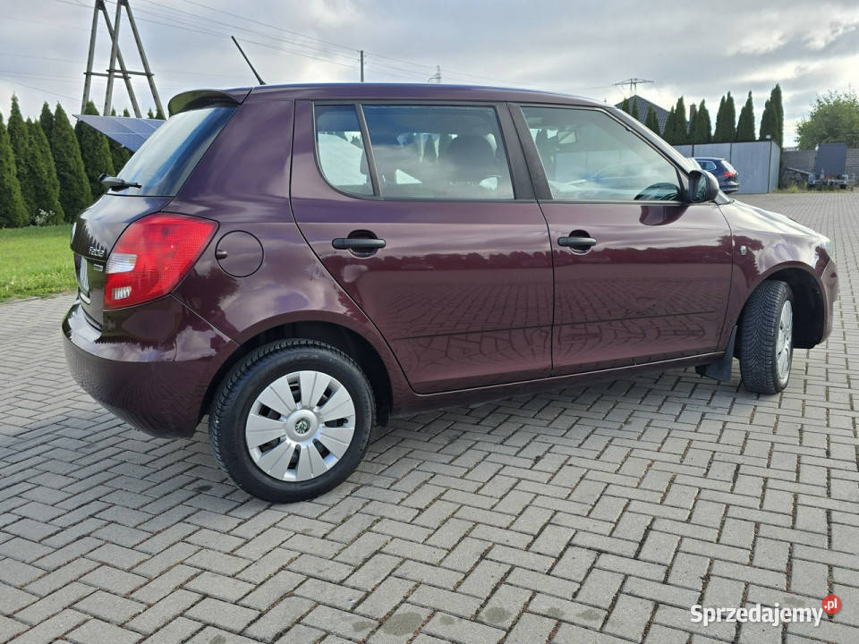 koda Fabia 12Benzyna Salon Kutno