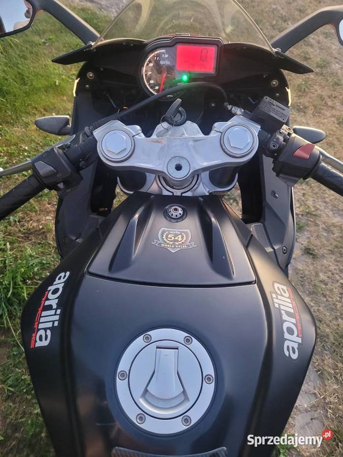 Sprzedam Aprilia rs125 sportowy opolskie Otoki
