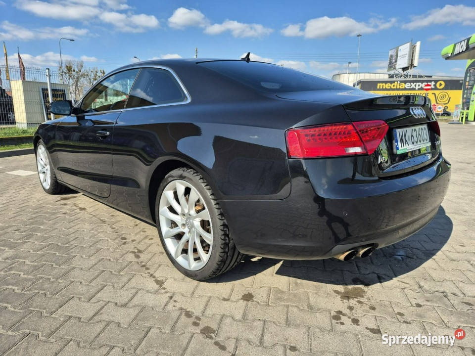 Audi A5 Coupe A5 Coupe 20TDI 177 1właśc skórzany A5 Warszawa sprzedam