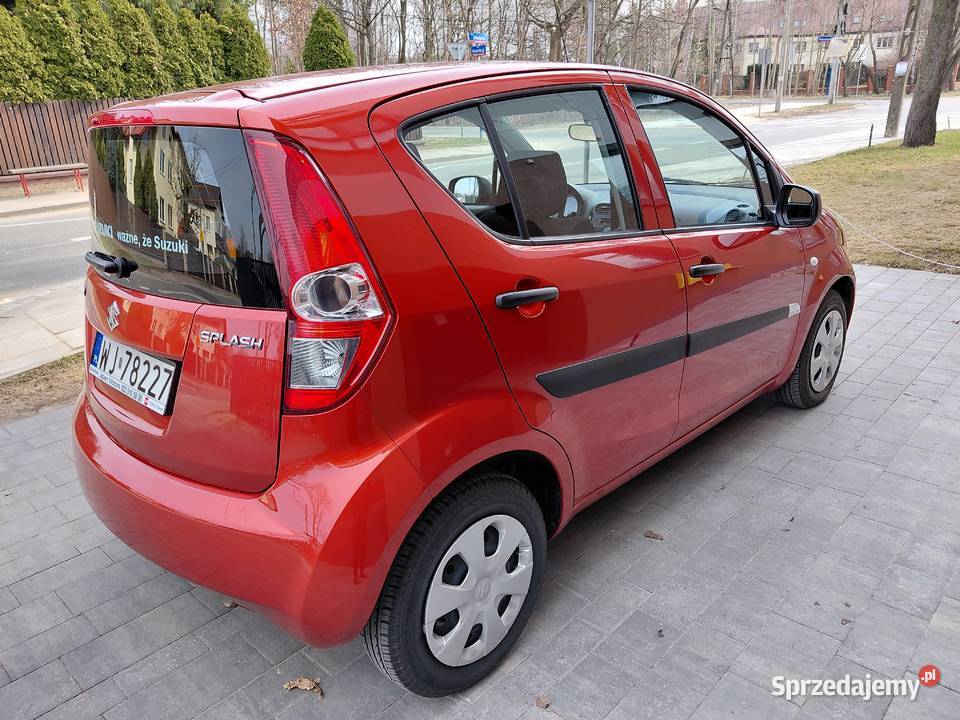 20000 Przebiegu nowy benzyna sprzedam