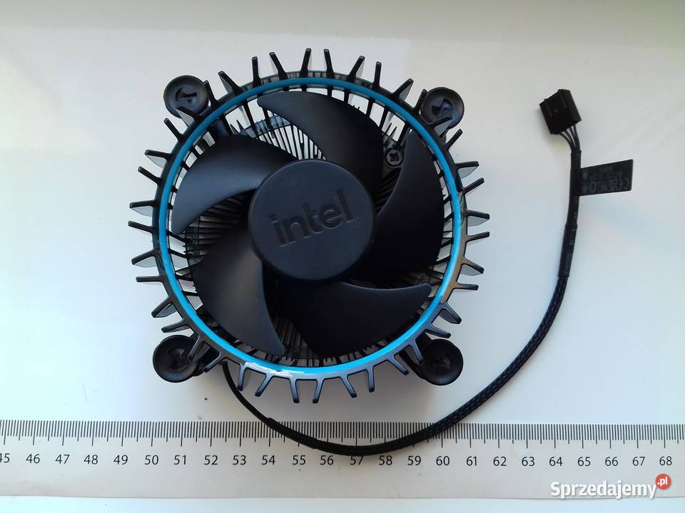 BOX Intel Laminar RM1 Cooler PWM 4pin 65W 14th Bydgoszcz