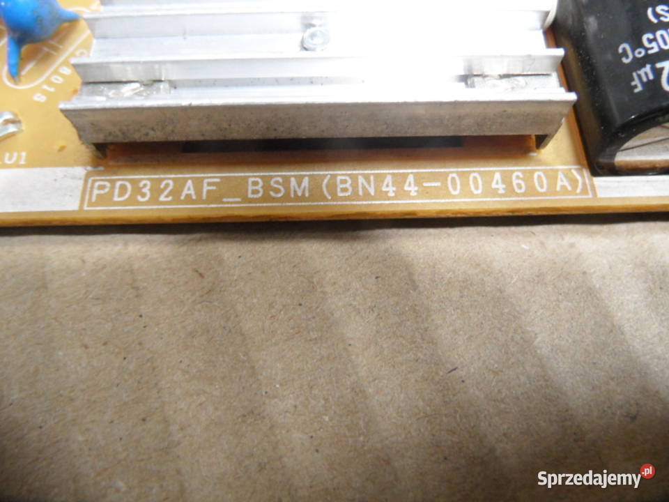 zasilacz telewizora samsung UE32D5500 BN4400460A Kielce