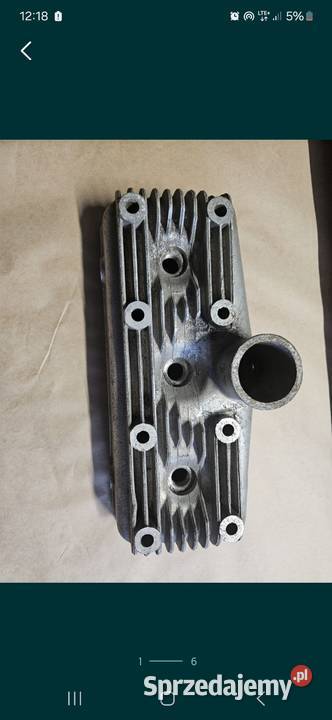 Syrena 104 105 Fabrycznie nowa głowica Mińsk Mazowiecki