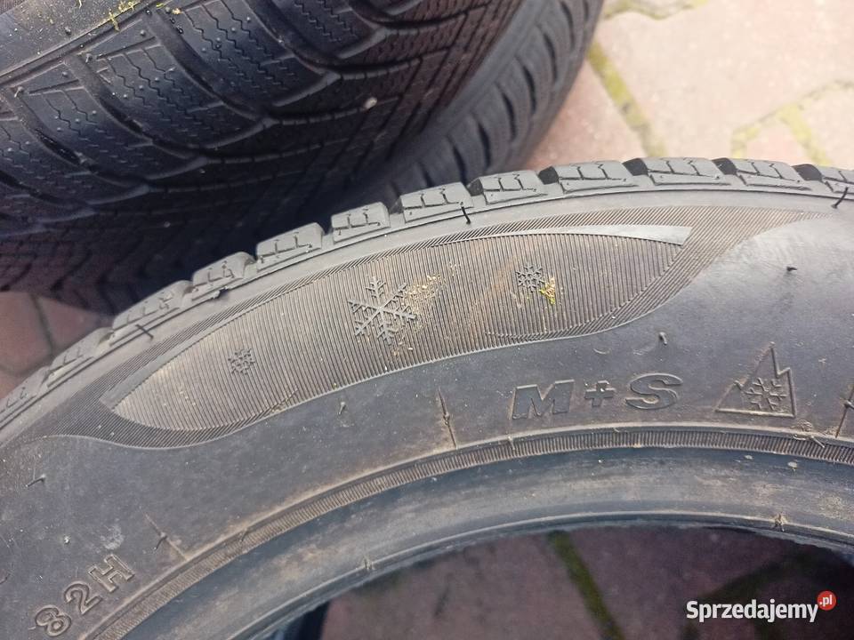 4 ZImowe Opony Imperial Snowdragon 18555R15 Samochodowe Goczałkowice-Zdrój
