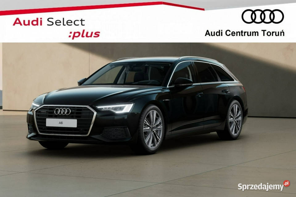 Audi A6 Avant Toruń