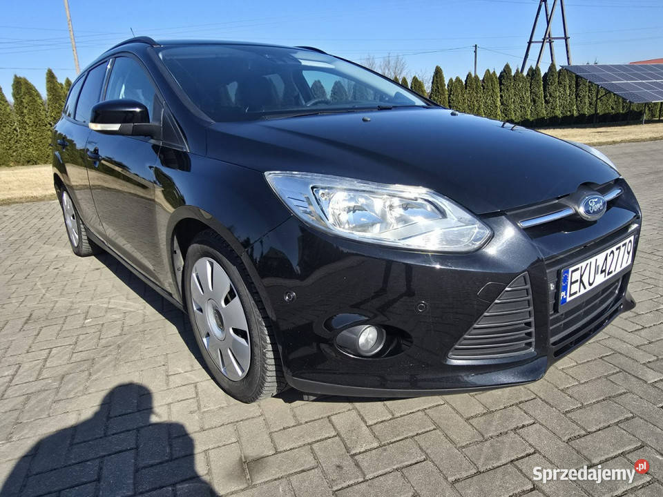 Ford Focus 16benz KlimatyzacjaParktronic Przód i Kutno sprzedam