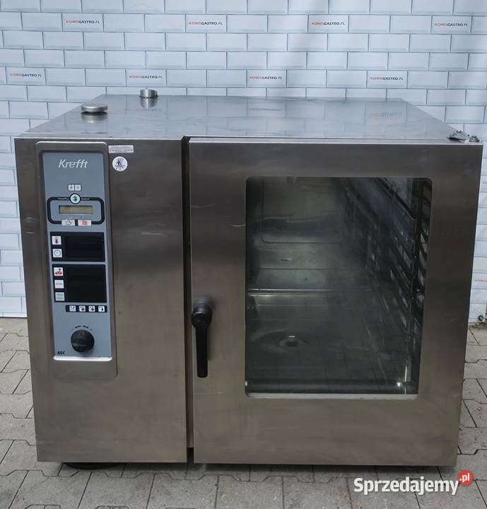 Piec konwekcyjno parowy 81212 Warszawa