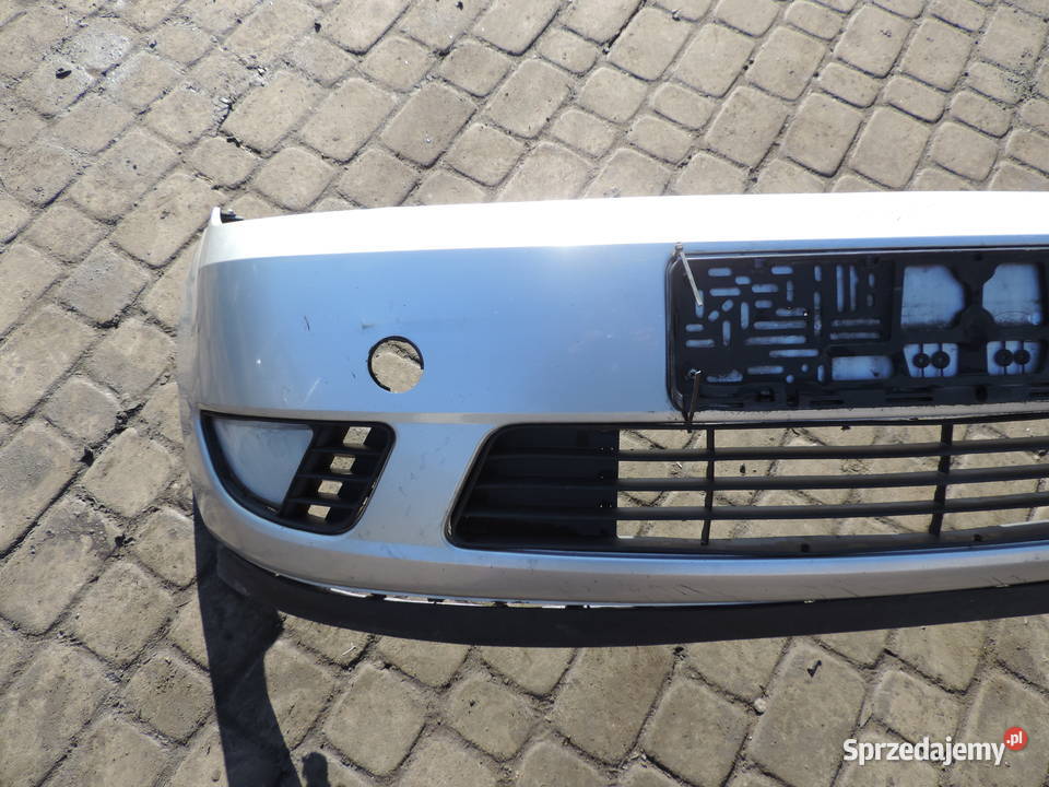 ZDERZAK PRZEDNI FORD FIESTA MK5 KOLOR 62 Rok produkcji 2005 Zderzaki Nowy Sącz