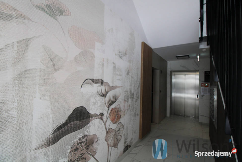 Mieszkanie Wrocław 6323m2 2pok Piętro 1