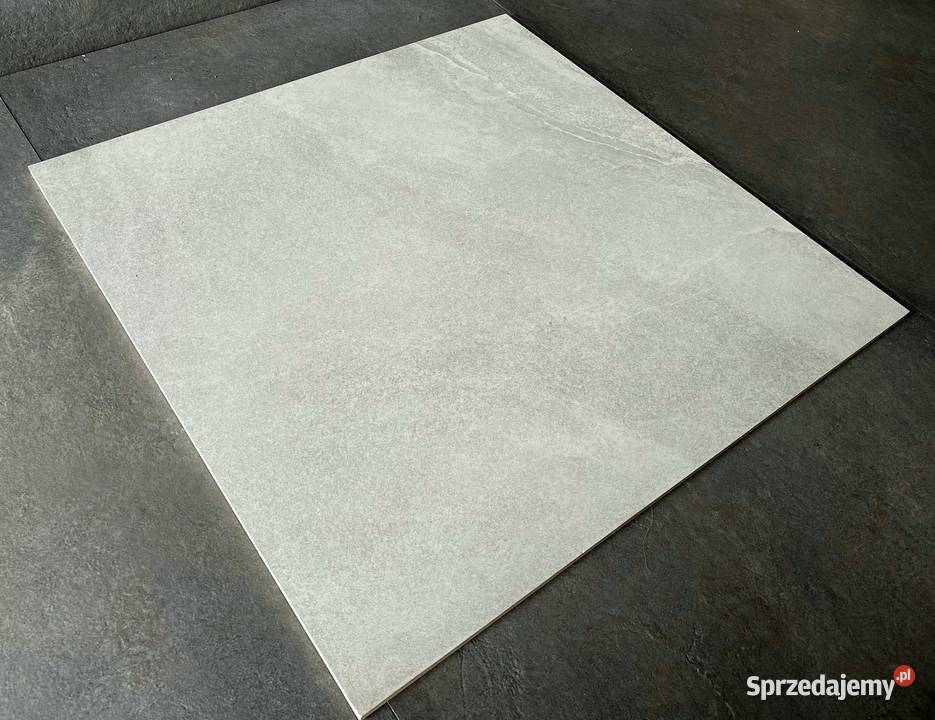 Szary gres 60x60 POGRUBIONY mrozoodporne płytki