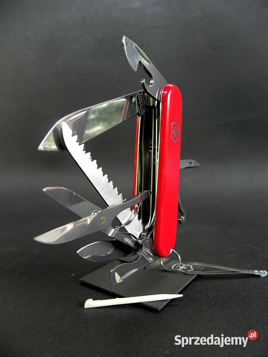 Victorinox scyzoryk wielofunkcyjny 91mm Środa Wielkopolska