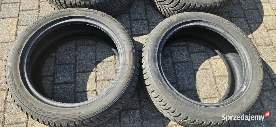 Opony zimowe Hankook winter icept RS3 W462 21550 śląskie Bielsko-Biała