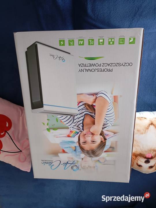 Oczyszczacz powietrza Kraków