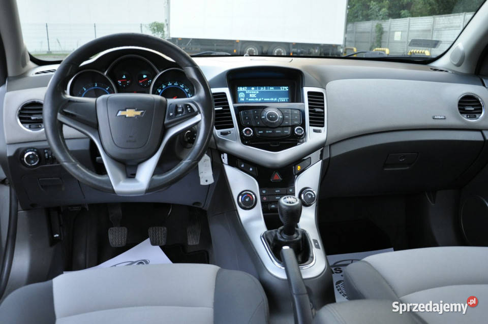 Chevrolet Cruze LS 20VCDi 125 Cruze Węgrów