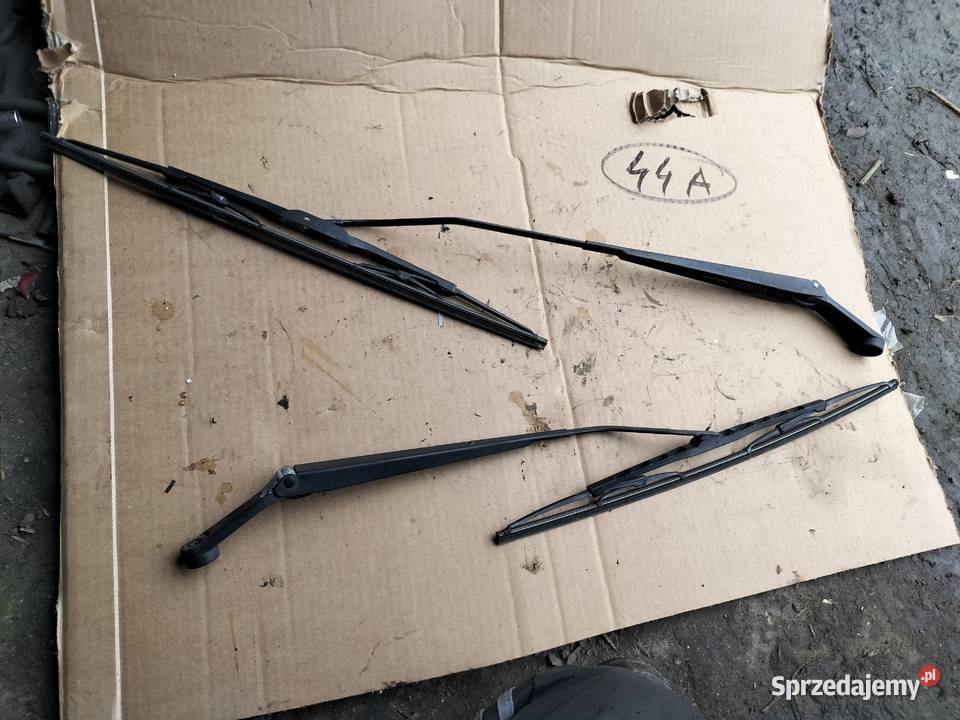 OPEL AGILA A RAMIĘ RAMIONA PRZEDNICH WYCIERACZEK lubelskie sprzedam