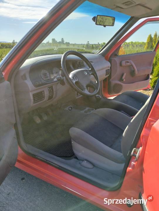 Skoda Felicia dolnośląskie sprzedam