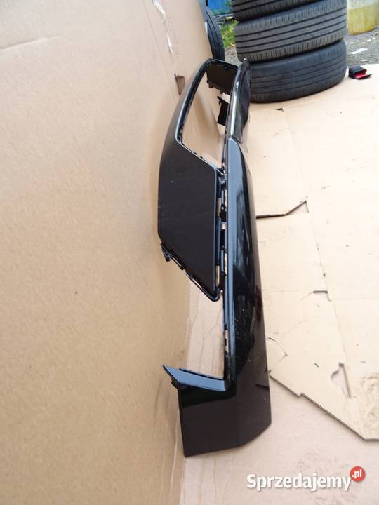 VOLVO V90 RDESIGN SPOILER POD ZDERZAK PRZÓD 2021 Gorzów Wielkopolski