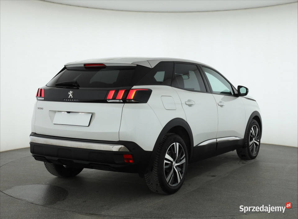 Peugeot 3008 12 PureTech elektryczne lusterka 3008 Piaseczno