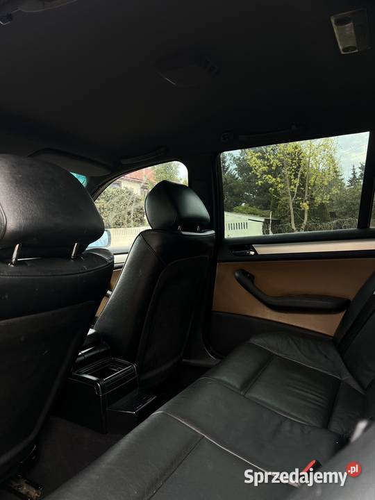 BMW E46 330D M57 218 isofix Seria 3 łódzkie
