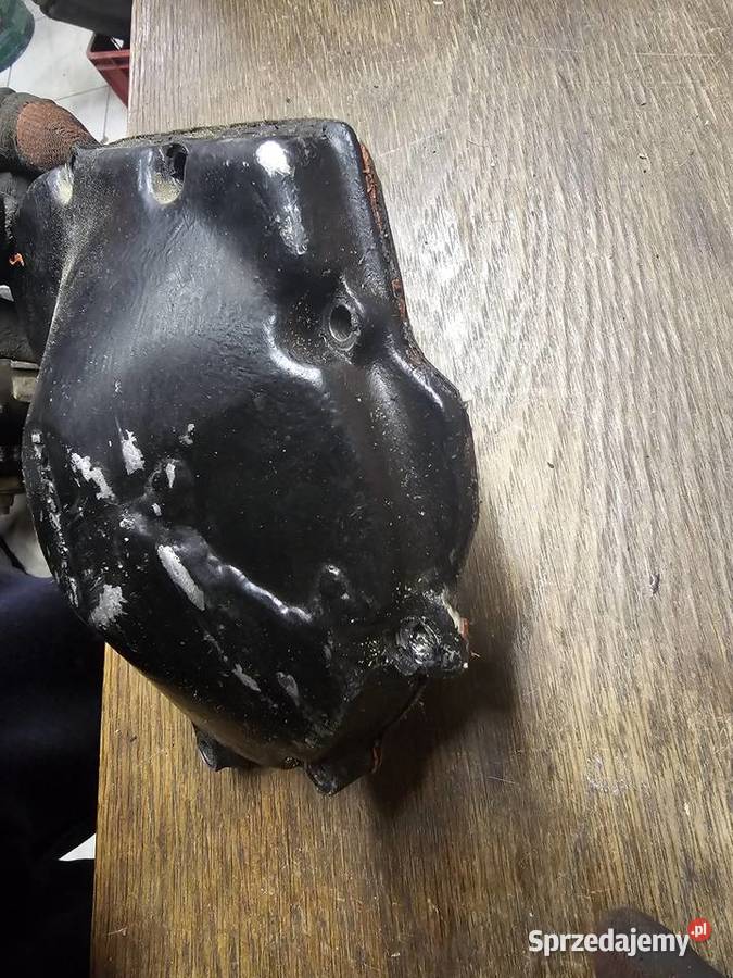 Suzuki GSX 600 f pokrywa kapa lewa dekiel lewy Jelenia Góra sprzedam