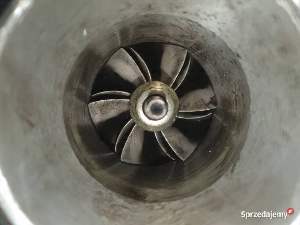 VW Passat B5 19 TDI TURBOSPRĘŻARKA turbo