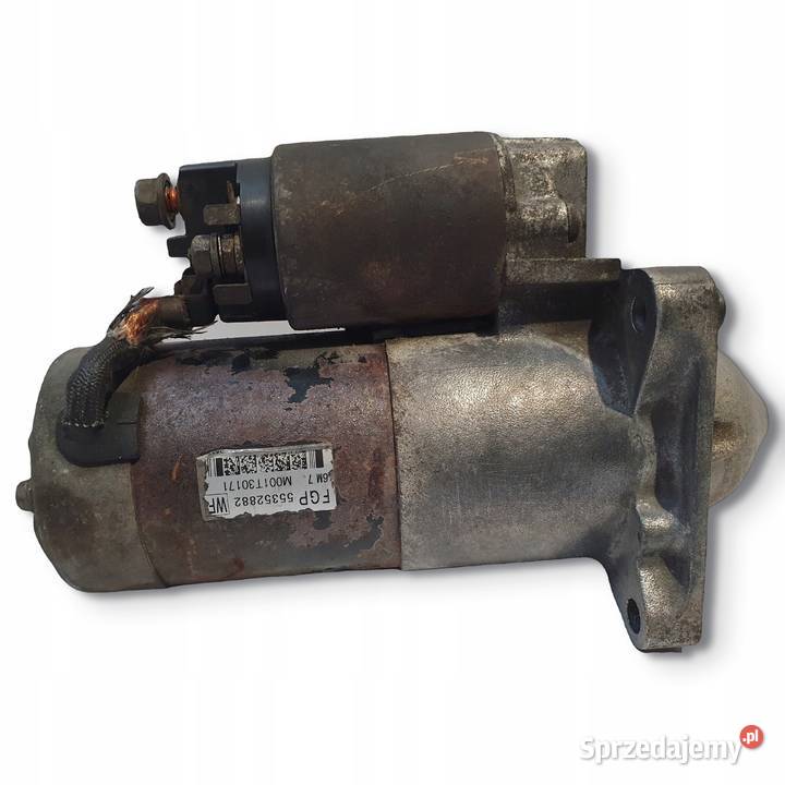 ROZRUSZNIK Opel Zafira B Vectra C Signum 19 CDTI Chełm