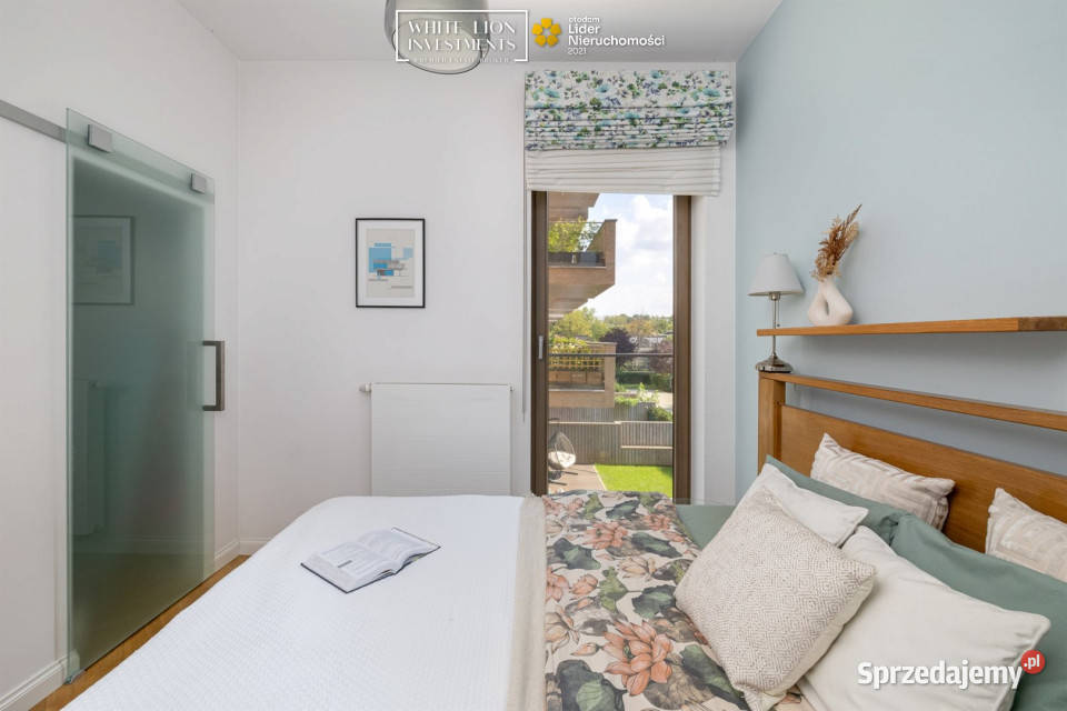 Mieszkanie Warszawa Jerzego Waldorffa 6045m2 3 Sprzedaż Mieszkania