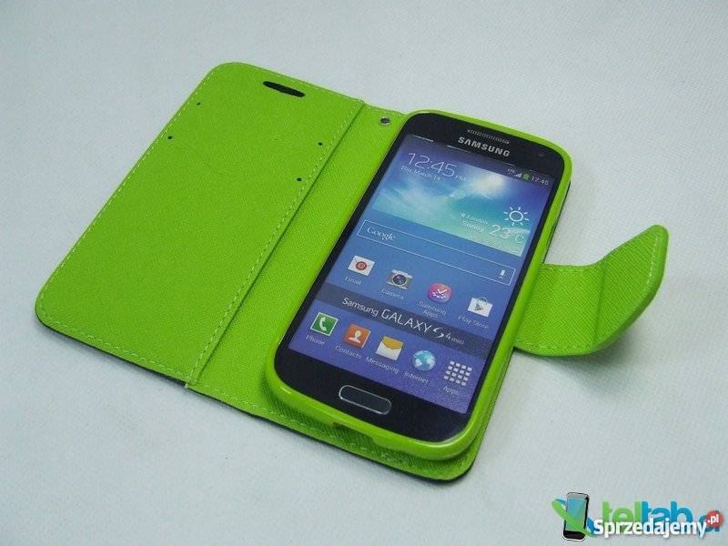 Etui do Samsung Galaxy S4 mini Przeworsk