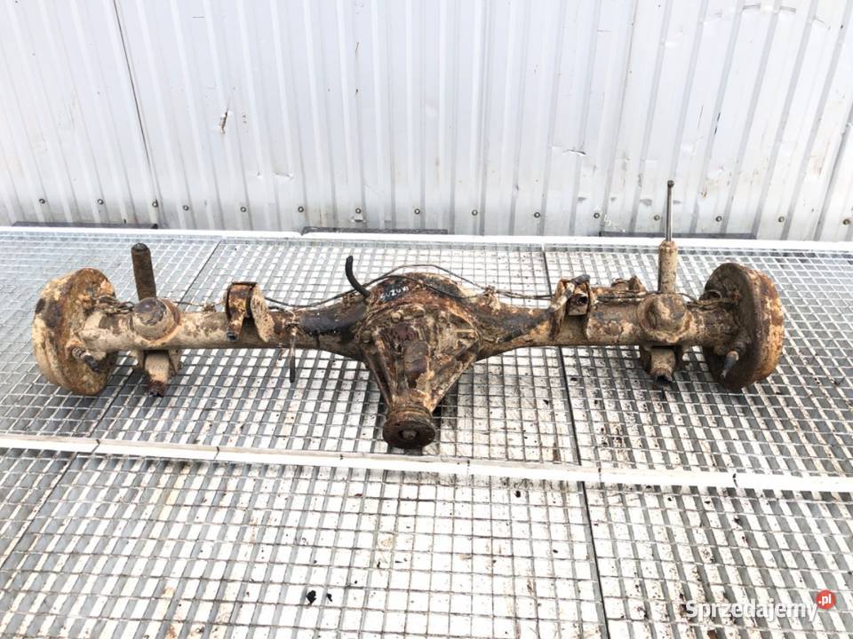 MOST DYFER TYŁ SUZUKI GRAND VITARA I 20 92 9806 podkarpackie