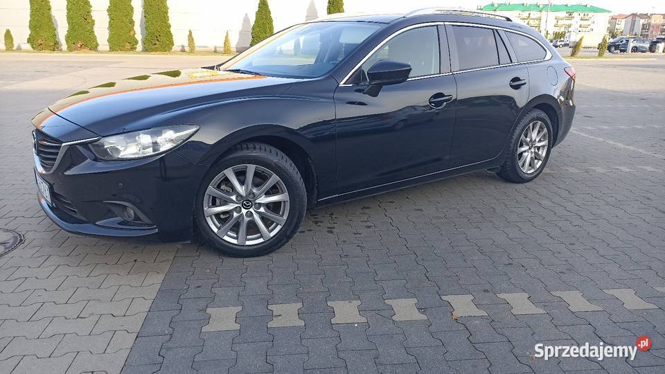 Mazda 6