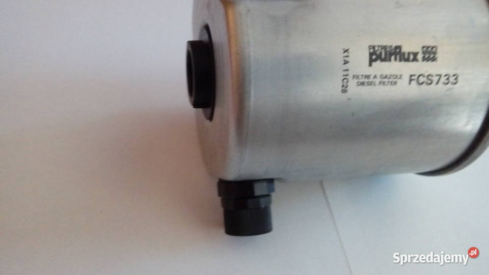 Filtr paliwa PURFLUX FCS733 DACIA 15DCi z otwna ON Zamość