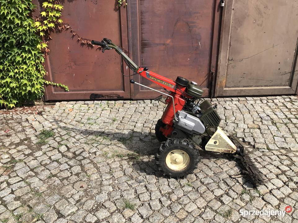 Fortschritt e93150 traktorek ogrodowy sprzedam Ogrodnictwo i sadownictwo Legnica