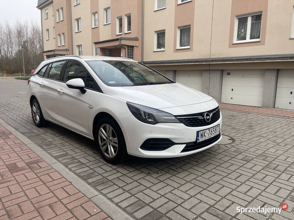 Opel Astra V 12 T SS klimatyzacja