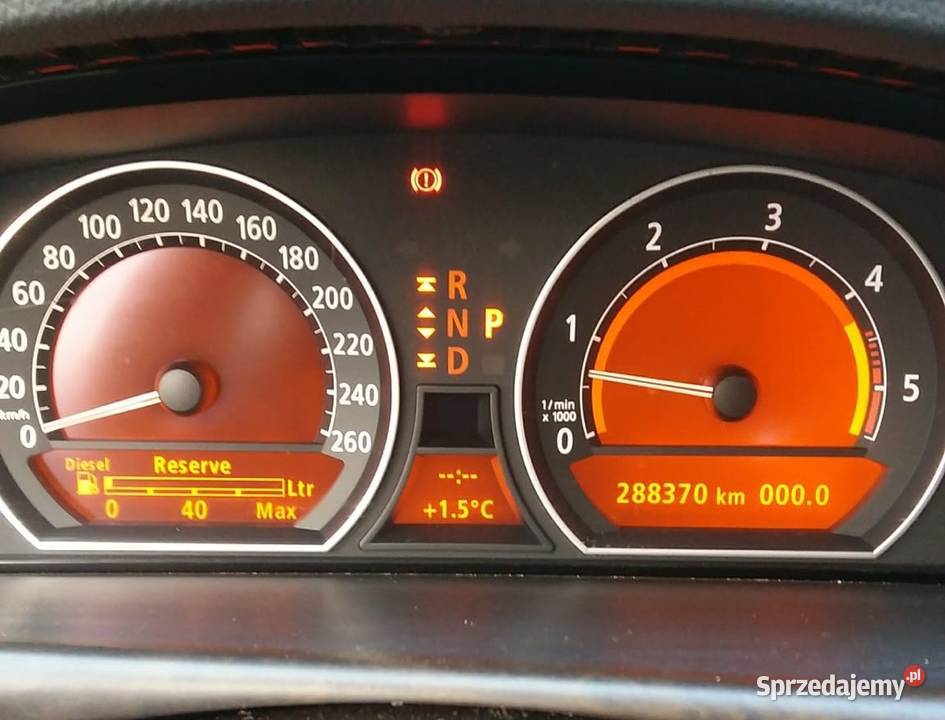 BMW 730D z Niemiec 3000cm3 Seria 7 Wojcieszów